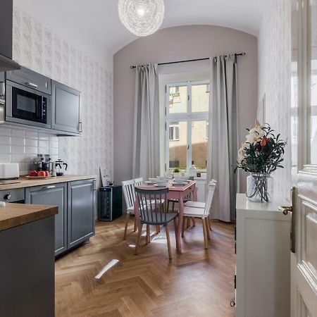 City Centre Apartment Prague By Michal&Friends Εξωτερικό φωτογραφία