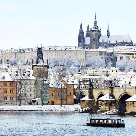 City Centre Apartment Prague By Michal&Friends Εξωτερικό φωτογραφία