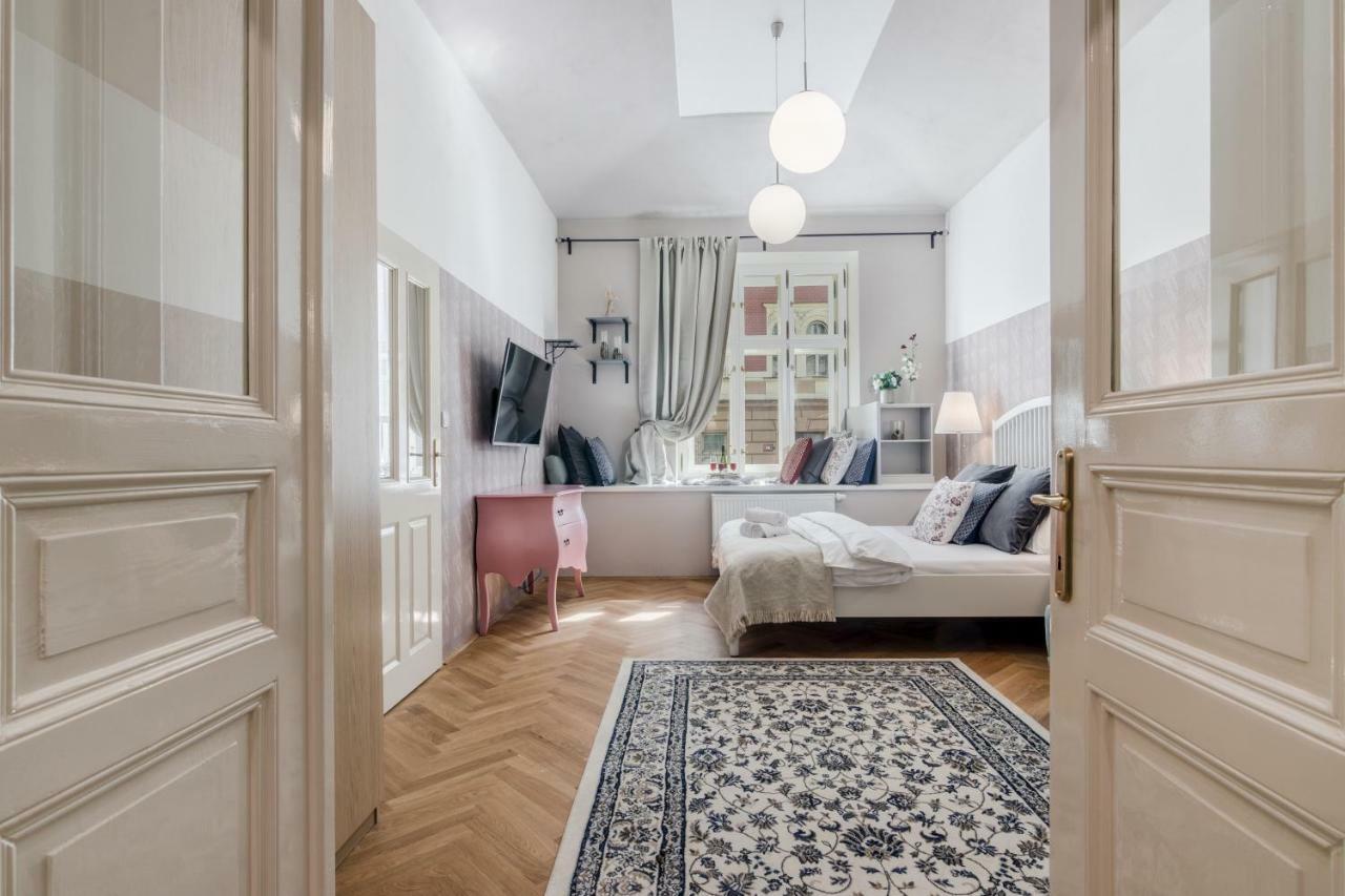 City Centre Apartment Prague By Michal&Friends Εξωτερικό φωτογραφία
