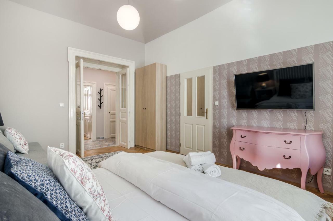 City Centre Apartment Prague By Michal&Friends Εξωτερικό φωτογραφία