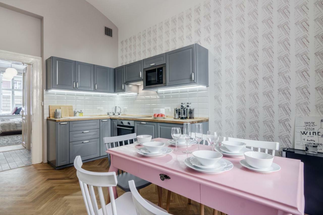 City Centre Apartment Prague By Michal&Friends Εξωτερικό φωτογραφία