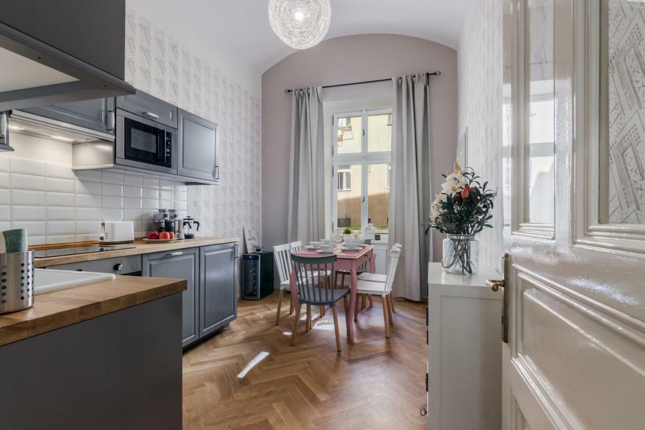 City Centre Apartment Prague By Michal&Friends Εξωτερικό φωτογραφία