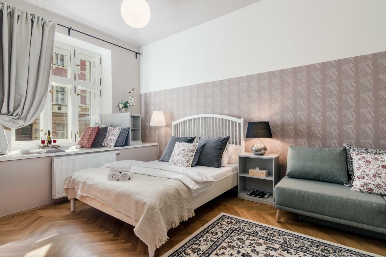 City Centre Apartment Prague By Michal&Friends Εξωτερικό φωτογραφία