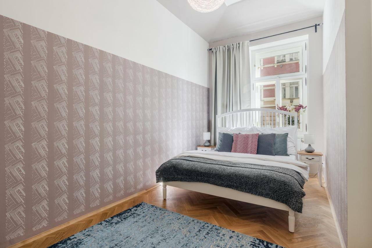 City Centre Apartment Prague By Michal&Friends Εξωτερικό φωτογραφία