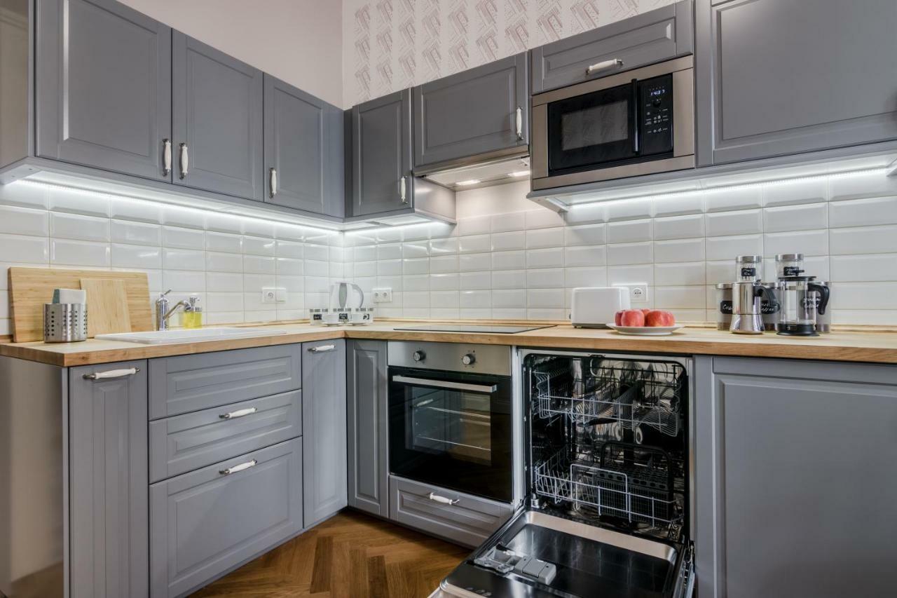 City Centre Apartment Prague By Michal&Friends Εξωτερικό φωτογραφία