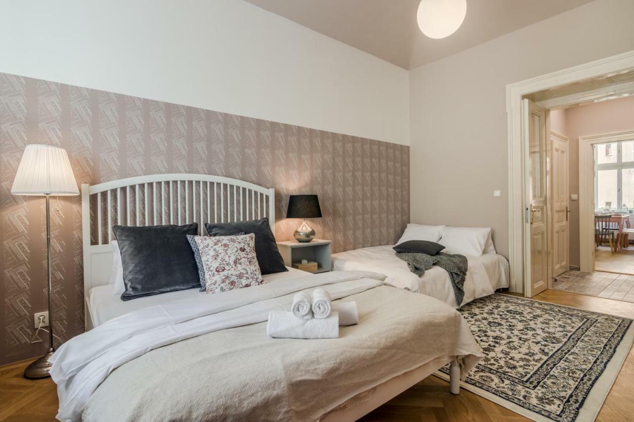 City Centre Apartment Prague By Michal&Friends Εξωτερικό φωτογραφία