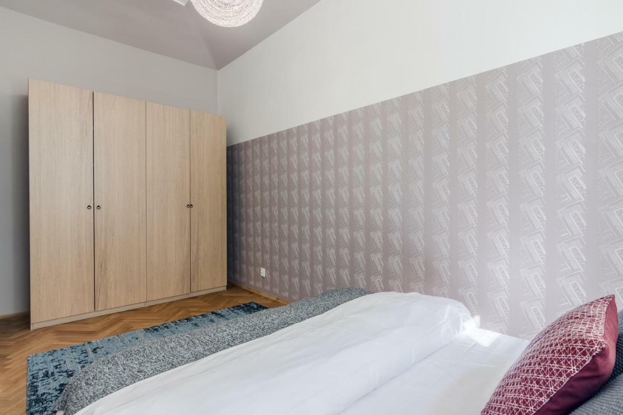 City Centre Apartment Prague By Michal&Friends Εξωτερικό φωτογραφία