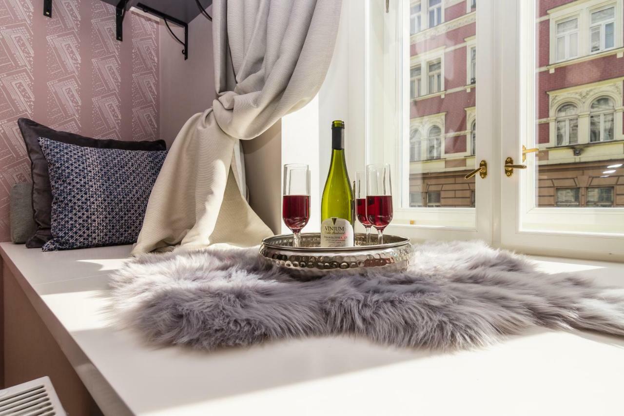 City Centre Apartment Prague By Michal&Friends Εξωτερικό φωτογραφία
