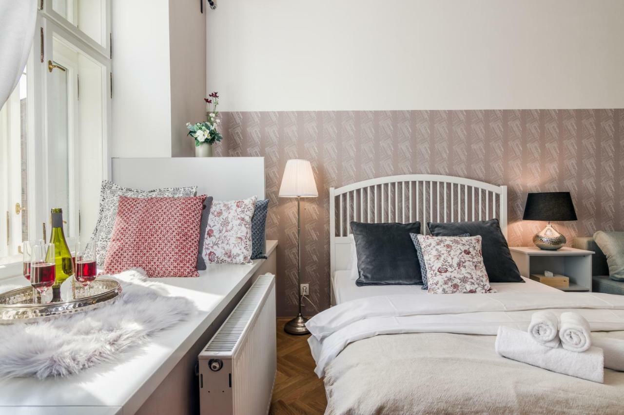 City Centre Apartment Prague By Michal&Friends Εξωτερικό φωτογραφία
