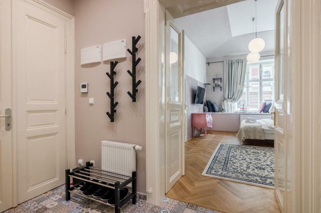 City Centre Apartment Prague By Michal&Friends Εξωτερικό φωτογραφία