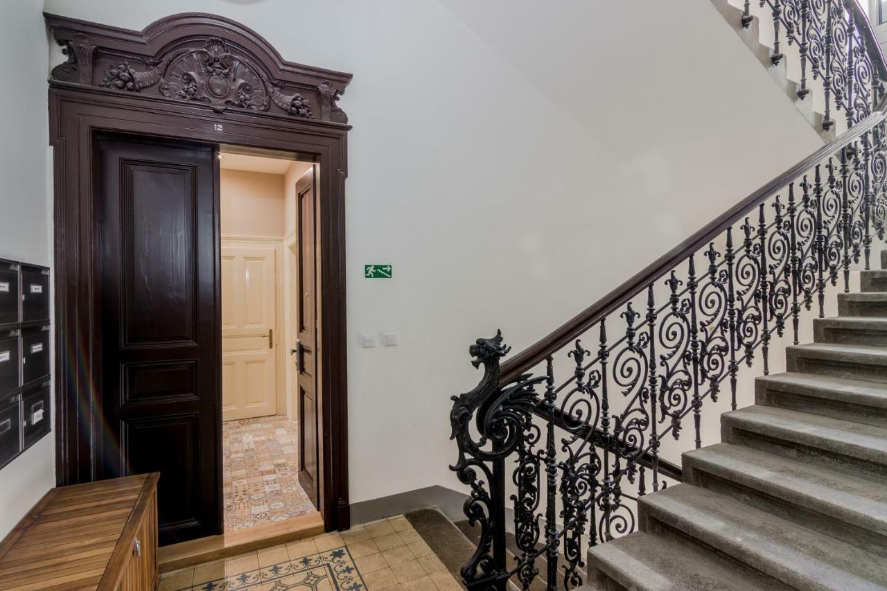 City Centre Apartment Prague By Michal&Friends Εξωτερικό φωτογραφία