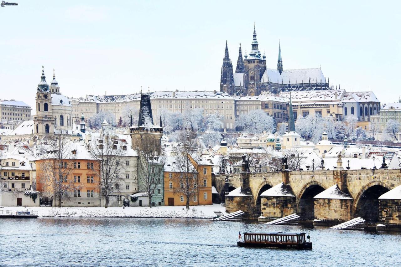 City Centre Apartment Prague By Michal&Friends Εξωτερικό φωτογραφία