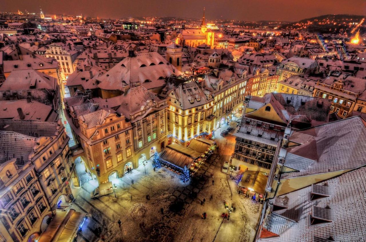 City Centre Apartment Prague By Michal&Friends Εξωτερικό φωτογραφία